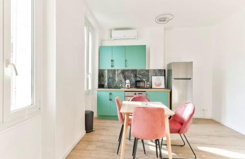 Saint-Giniez Apartment | Élégant appartement - centre Prado Vélodrome