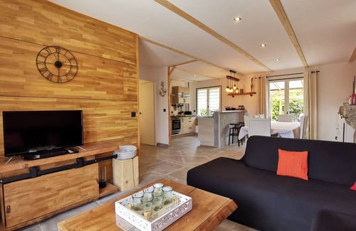 Ile-Tudy House | Élégante et cosy, maison classée 3*, à quelques pas de la plage du Teven