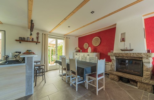 Ile-Tudy House | Élégante et cosy, maison classée 3*, à quelques pas de la plage du Teven