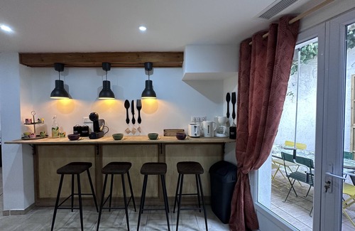 Carcassonne House | Élégante Maison Climatisée au Pied de la Cité