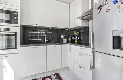 Sceaux House | Élégante Maison en Duplex à Deux pas de Paris
