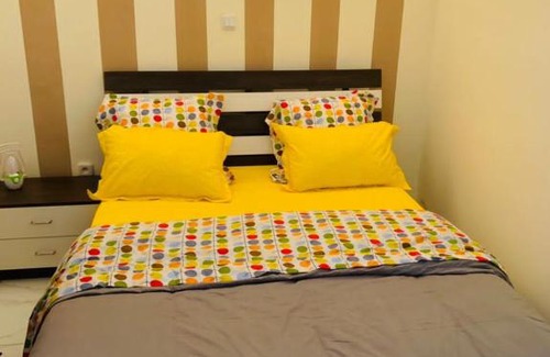 Douala Apartment | ÉPÉE Laurent