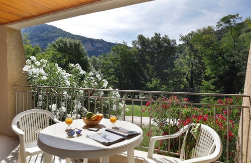 Vallon-Pont-d'Arc Apartment | Équipé avec Terrasse, vue sur l'Ardèche!