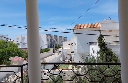 Sqanes Apartment | Étage de Villa
