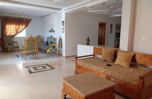 Sqanes Apartment | Étage de Villa