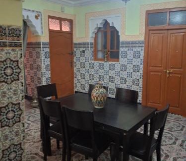 Oulad Khallouf Apartment | Étoile de fatima - au cœur de la médina