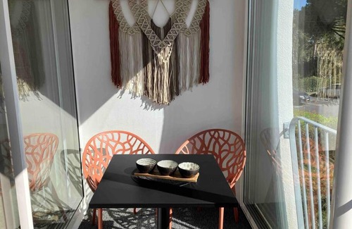 La Petite Motte Apartment | Étoile de Mer * wifi * Parking * Clim * Central *