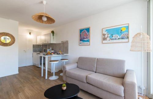 La Petite Motte Apartment | Étoile de Mer * wifi * Parking * Clim * Central *