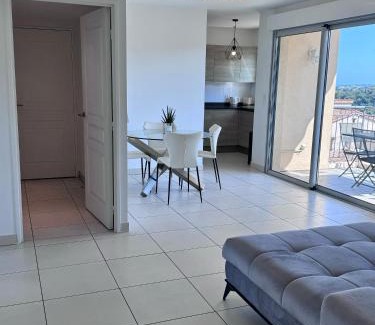 Biot Apartment | Évasion à Biot