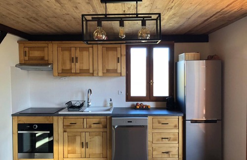 Doucy-Combelouviere Ski Chalet | Évasion Alpine: ski chalet for 12-14 people