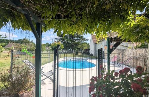 Chabris House | Évasion au bord du Cher, près des châteaux - FR-1-591-738