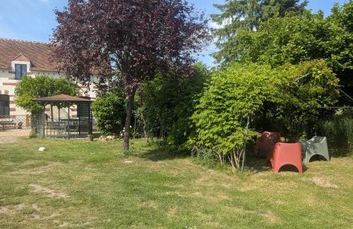 Chabris House | Évasion au bord du Cher, près des châteaux - FR-1-591-738