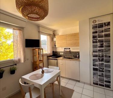 Saint-Brevin-l'Ocean Apartment | Évasion bord de mer Studio à 50m de la plage