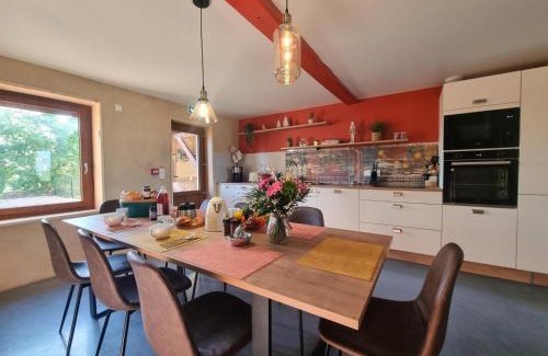 Saint-Cyr-les-Vignes House | Évasion Champêtre avec Spa, Activités ludiques et Confort moderne - FR-1-496-310