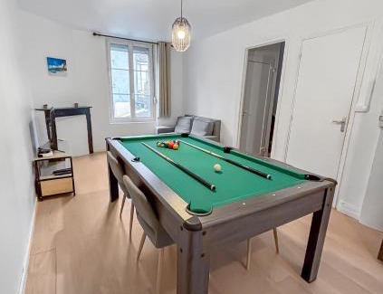 Saint-Quentin House | Évasion détente avec Jacuzzi Sauna & Billard