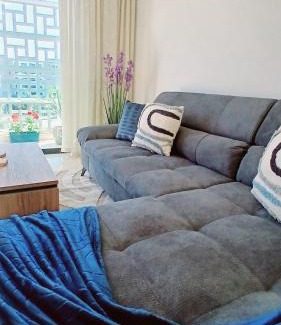 Agadir Bay Apartment | Évasion de Luxe avec Piscine - Agadir Bay Founty