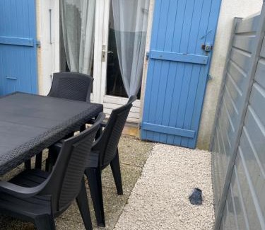La Faute-sur-Mer House | Évasion en Bord de Mer Maison Tout Confort à La Faute-sur-Mer