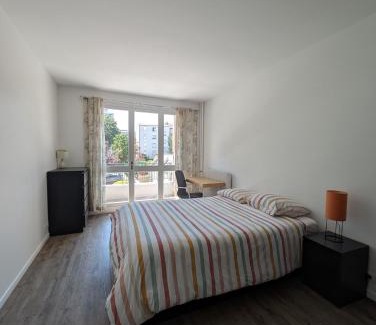 Faubourg de l'Arche Apartment | Évasion La Défense - Balcon & Wi-Fi, à 10 min de Paris