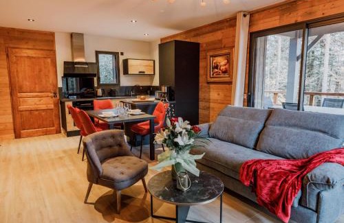 Le Chambon-sur-Lignon House | Évasion luxueuse avec spa privatif, golf et activités pour tous au Chambon-sur-Lignon - FR-1-582-369