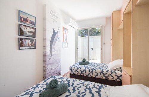 Le Grau-Du-Roi Apartment | Évasion Marine Vue Mer Grande Terrasse & Ponton Privés