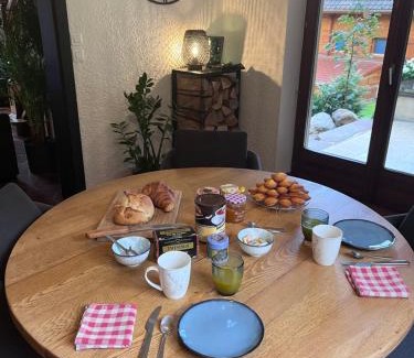 Le Hohwald Bed & Breakfast | Évasion Nature