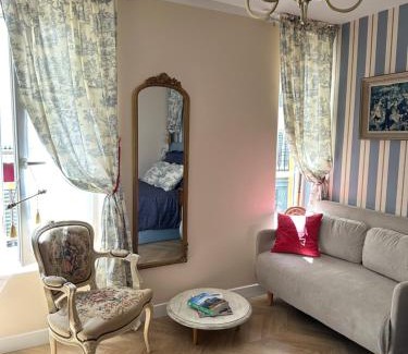 Strasbourg -Saint-Denis Apartment | Évasion Parisienne !