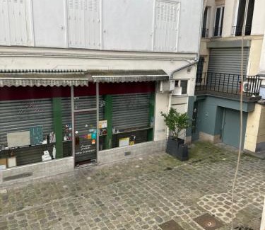 Strasbourg -Saint-Denis Apartment | Évasion Parisienne !