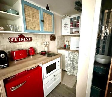 Strasbourg -Saint-Denis Apartment | Évasion Parisienne !