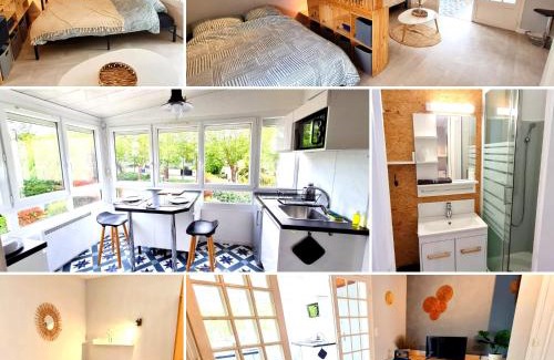 Saint-Marc-sur-Mer Apartment | Évasion, Studio Cosy près de la Plage