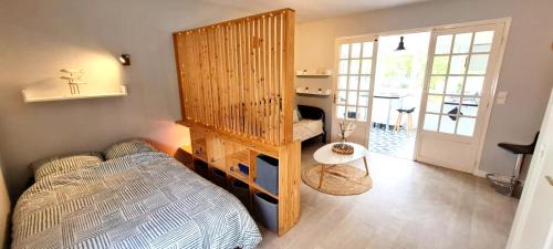 Saint-Marc-sur-Mer Apartment | Évasion, Studio Cosy près de la Plage