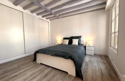 Moret-sur-Loing Apartment | Évasion sur la rivière - 4 pers - Centre