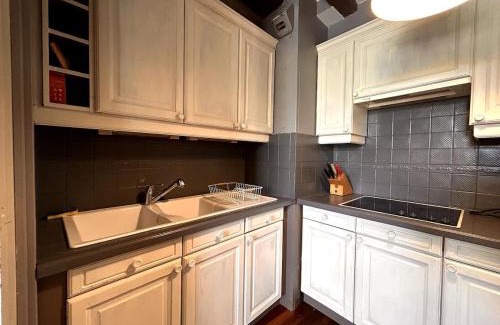 Moret-sur-Loing Apartment | Évasion sur la rivière - 4 pers - Centre