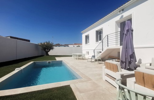 Le Bois-Plage-en-Re House | Île de Ré rental House Le Bois Plage