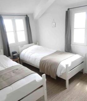 Saint-Martin-de-Re Apartment | Île de Ré - T3 avec sublime vue mer - 80m2 - 4 à 6 pers