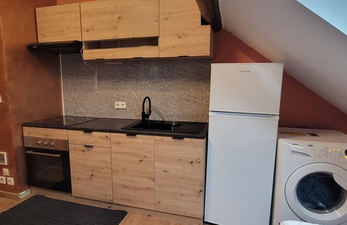 South Bonnevoie Condo | Îlot de Quiétude (50m2)