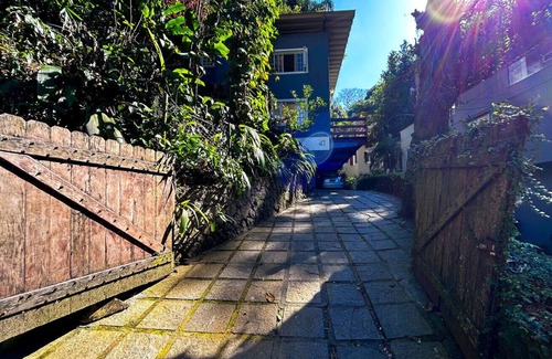 Sao Conrado House | Ótima casa com lazer completo em São Conrado/RJ