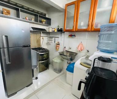 Reduto Apartment | Ótimo Apartamento para Alugar COP 30 MOBILIADO NA DOCA DE SOUZA FRANCO, há 5,7Km do Hangar Centro de Convenções