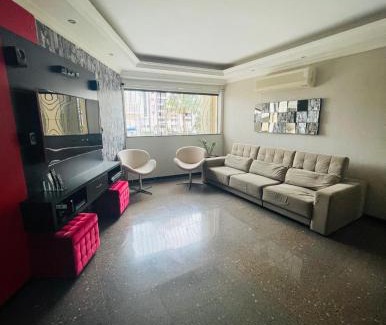 Reduto Apartment | Ótimo Apartamento para Alugar COP 30 MOBILIADO NA DOCA DE SOUZA FRANCO, há 5,7Km do Hangar Centro de Convenções