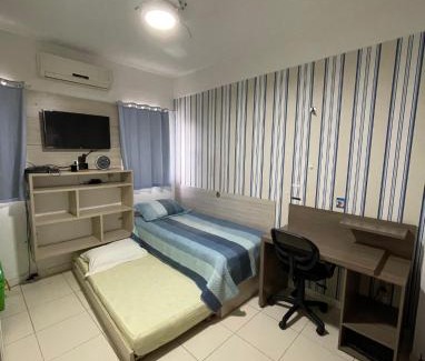 Reduto Apartment | Ótimo Apartamento para Alugar COP 30 MOBILIADO NA DOCA DE SOUZA FRANCO, há 5,7Km do Hangar Centro de Convenções