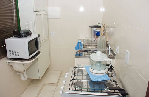 Monte Castelo Apartment | Ótimo apto c WiFi - Monte Castelo, Campo Grande/MS