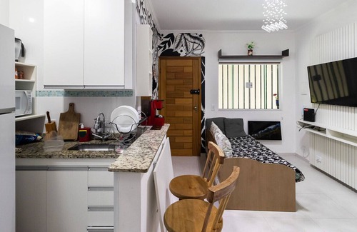 Zona Leste Apartment | Ótimo Apto Pet-friendly com Wi-Fi na Penha/SP