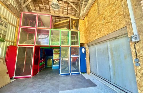 Poucharramet House | " Ô Chai Nous " 14 pers - Billard, Babyfoot - Structure de Jeux