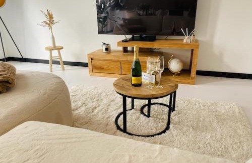 Marchin House | Ô Cinquante Gite Wellness