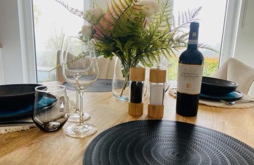 Marchin House | Ô Cinquante Gite Wellness