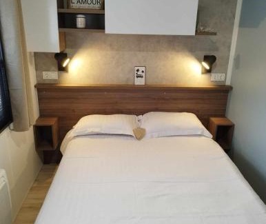 Piriac-sur-Mer Apartment | Ô Coeur d'Eden ,2 mobilhomes l'Ôriginal et le BÔ'Aime