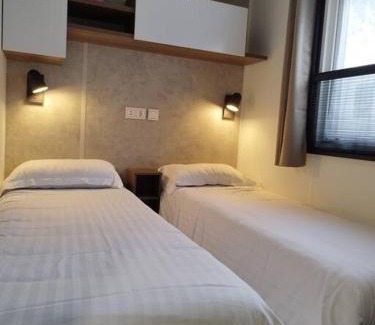 Piriac-sur-Mer Apartment | Ô Coeur d'Eden ,2 mobilhomes l'Ôriginal et le BÔ'Aime