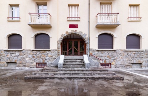 Ax-les-Thermes Apartment | Ô des Montagnes - Vue montagne, station à pied