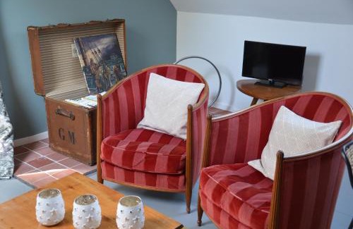 Bazenville Apartment | Ô Grenier de l'artiste