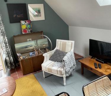 Bazenville Apartment | Ô Grenier de l'artiste