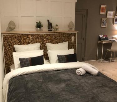 Beaune City Centre Apartment | Ô’Hospices : Coeur de Beaune